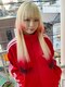 ペッシェ(pesce)の写真/【インナーカラーエクステ￥6000】インナーカラーやイヤリングカラーをブリーチなしでエクステで叶える◎