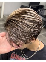 レディアル 大宮(REDEAL ope.) メンズハイライト/メンズバレイヤージュ