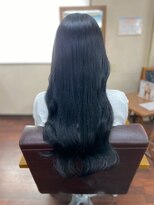 ナスキィ(Naski)&nbsp;黒髪ロング＊