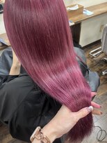 リエコー(RE'ECHO)&nbsp;ピンクカラー