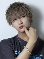 リップス レイ ギンザ(LIPPS Ray GINZA)&nbsp;ミルクティーミニウルフ