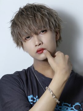 リップス レイ ギンザ(LIPPS Ray GINZA) ミルクティーミニウルフ