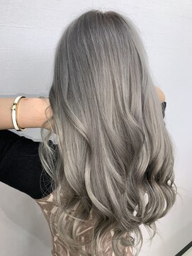 ロズクリア(Roz clear) シルバーベージュ