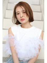 ウィル 都島店(WiLL) 20代30代40代大人可愛い外ハネボブ（3）