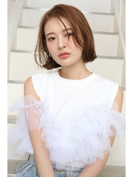 ウィル 都島店(WiLL) 20代30代40代大人可愛い外ハネボブ