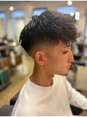 スキンフェード
