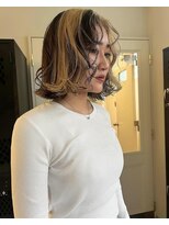 スリバー(sliver)&nbsp;【fuka】mix　designcolor