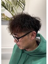 ビビット 大宮店(Vivid)&nbsp;ツイストスパイラルパーマ