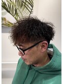 ツイストスパイラルパーマ