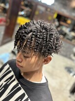 スリーセント 栄(3/cent)&nbsp;スプリングドレッド