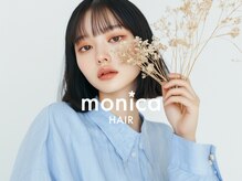 モニカ ヘアー(monica Hair)