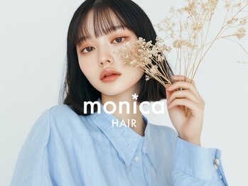 monica Hair【モニカヘアー】