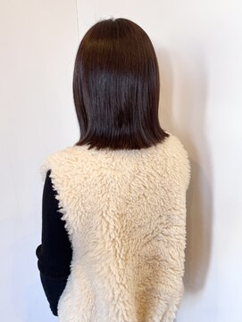 フラテロ(fratello) 【fratello】鈴木担当《ダークブラウン》