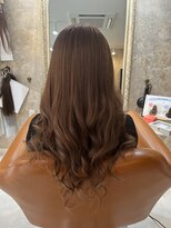 ヘアスタジオ マテリアル(hair studio Material)&nbsp;#プルエクステ#髪質改善#カラー#ヘアセット