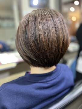 サロン ド リール(Salon de RIRE) ショート