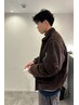 【男性限定】カット + パーマ