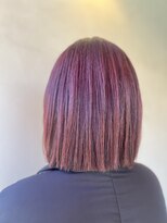 アトリエ ファゴビス(ATELIER FAGOT Bis)&nbsp;【Yuine】ブリーチなしカシスレッド