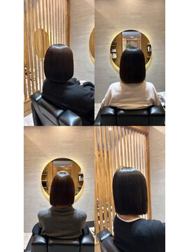 トゥーリ 甘木店(tuuli) tuuli 髪質改善　半個室サロン　韓国風　似合わせカラー