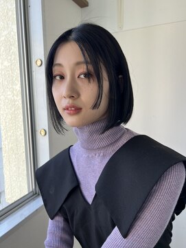 エクリボンヌ(equri bonne) 【equribonne目黒】おすすめスタイル【目黒】