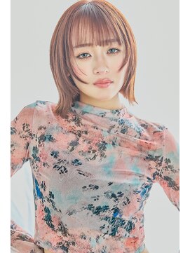 ブレンバイドット 町田(BLEN by dot.) レイヤーボブ