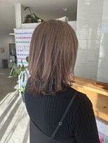 キュウヘアー(KYUU HAIR)&nbsp;40代50代の方に大人気！フワッとレイヤースタイル