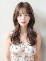 テーラヘアー 草加店(TELAHAIR)&nbsp;韓国風くびれレイヤー