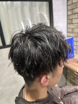 ルシェル(LeCiel)&nbsp;ツイストパーマ