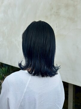 アレッタヘアーサロン(ALETTA HAIR SALON) デザインカラー