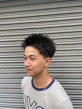 スタッグス 上野御徒町(STUG'S) スパイキーショート