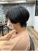 【担当：森口】グラデーションボブ