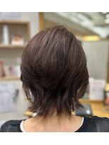 エルフォート(L.FORT) くびれショートボブ