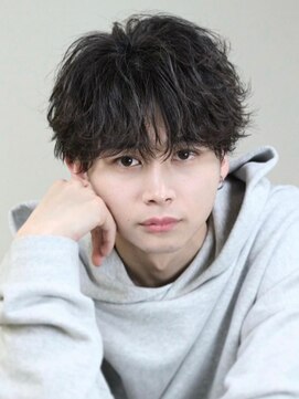 アイトーキョーシエル 横浜(AI TOKYO Ciel) 刈り上げフェザーマッシュ