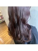 ラベンダーピンク