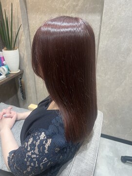 ヘアレスト(hairest) お客様スタイル7月