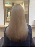 髪質改善ケラチントリートメント/バイカルテ/髪質改善縮毛矯正