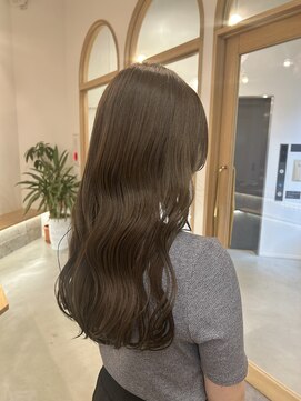 ミレ バイ ルカ(mire by Luca) Olive beige