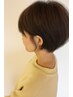 ☆マイケル限定☆　再現性◎カット+髪質改善カラー+質感再生トリートメント