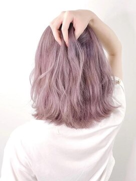 ロサ ファイブヘアー(Rosa..5Hair) ペールピンクカラー★