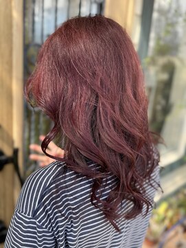 チョコレート(chocolate) 髪質改善大人可愛い20代30代40代50代レイヤーカット