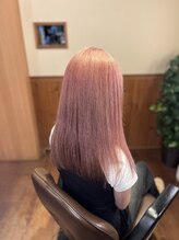 カミオモイ(KamiOmoi)&nbsp;ピンクベージュ