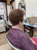 ミツコ美容室 ショートカット