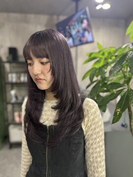 ノーン(NONE) たっぷりハイレイヤー♪