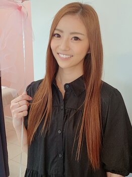 スイルバイスイートルーム(SUIL By Sweet Room)の写真/くせもうねりも味方に！スタイリングに時間を取られない理想のスタイルをお客様一人ひとりに合わせご提案◎