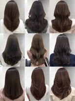 アマトウキョウ 表参道(AMA TOKYO)&nbsp;韓国ヘア/韓国スタイル/縮毛矯正/髪質改善/レイヤーカット