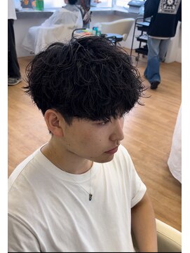 ビカム 名駅(become) フェザーマッシュ