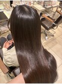 髪質改善パールプラチナトリートメント