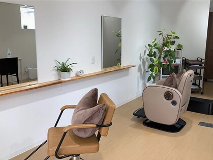 Henna salon moritakeの写真