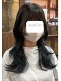 ヒールヘア 堀江店(HEAL HAIR) レイヤーカット