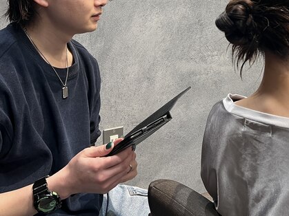 ヘアーエバリーズ(hair Everies)の写真