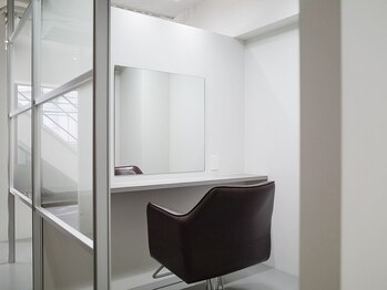 ライア 下北沢(laia)の写真/髪のお悩みを解決してくれる上質なプライベートサロン♪【髪質改善 laia 下北沢 美容室】